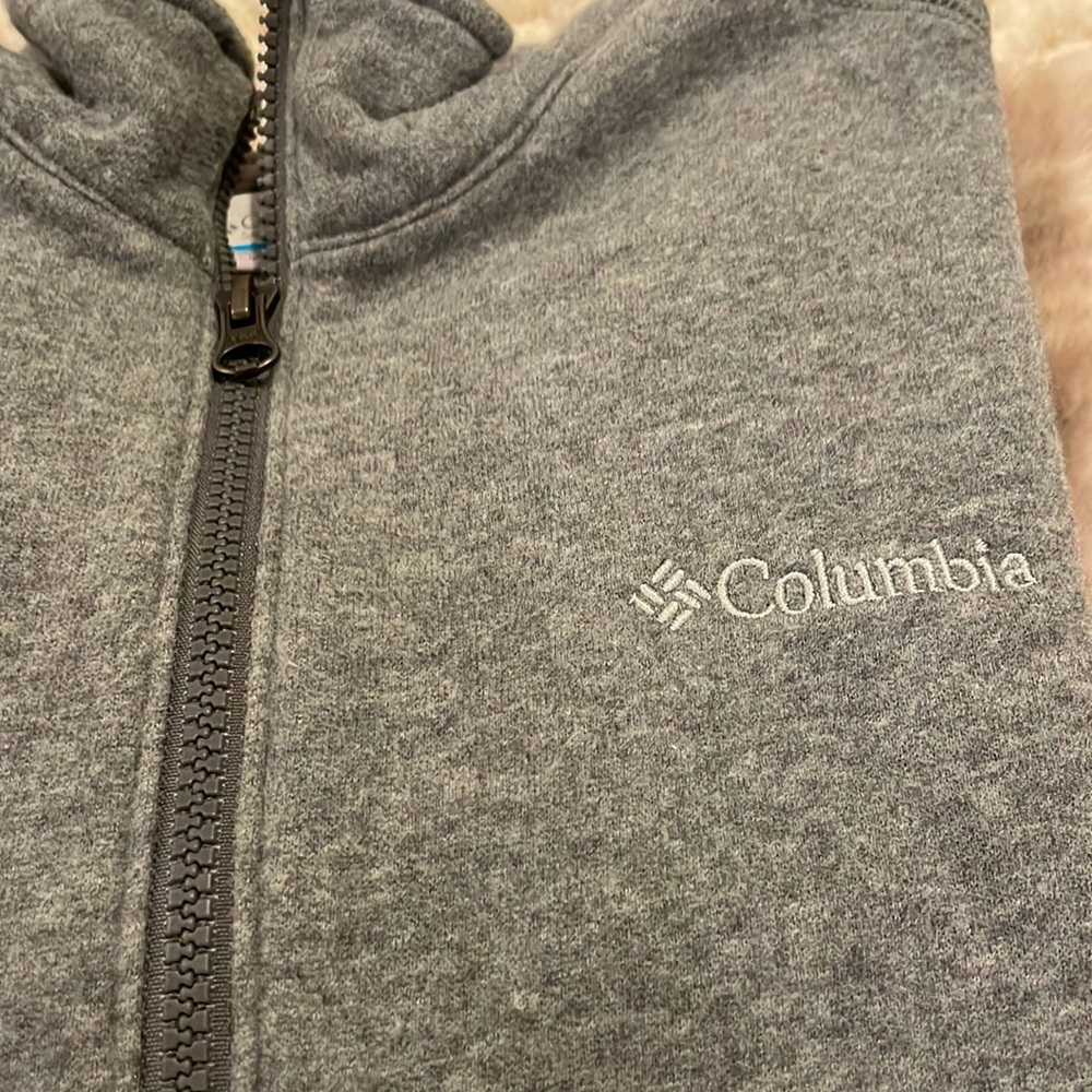 Columbia Men’s Zip pullover
